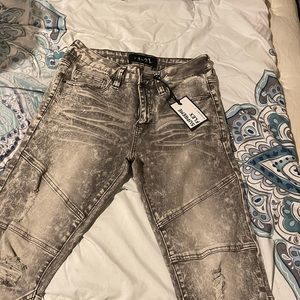 Grey Boy Skinny Jeans , Mens Jeans , Brand New, Never worn